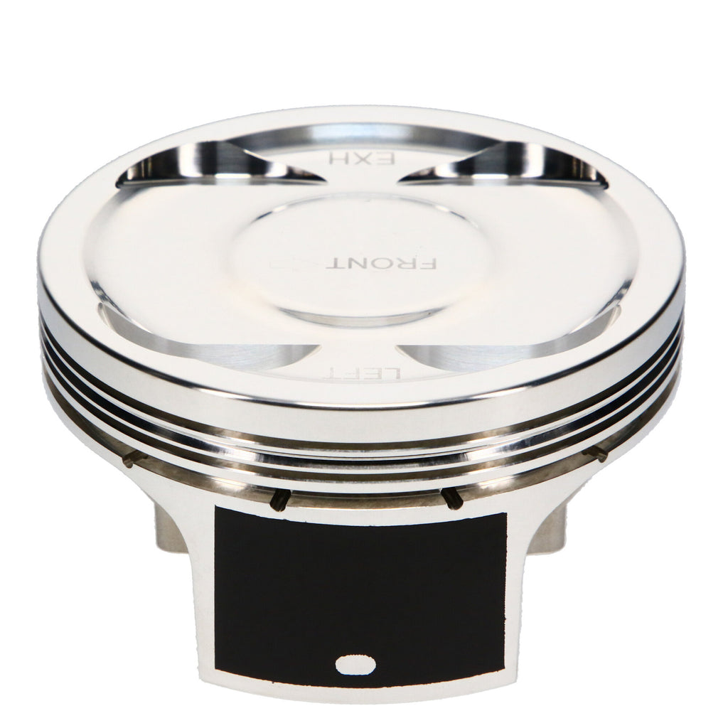Piston-Single,-2618,-Inv-DomeDish,-3.937-Bore,-1.209-Cd,-0.905-Pin,-Set-Of-1.