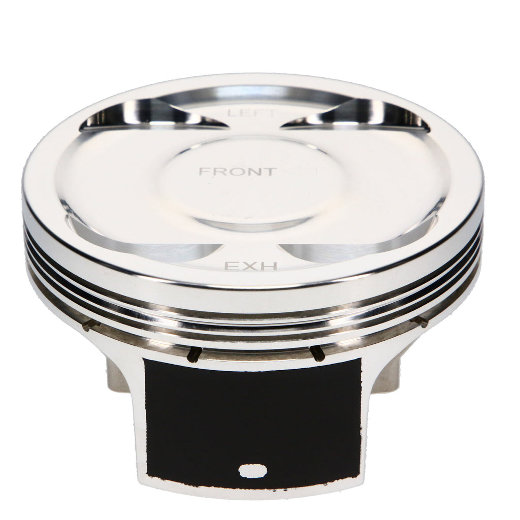 Piston-Single,-2618,-Inv-DomeDish,-3.937-Bore,-1.209-Cd,-0.905-Pin,-Set-Of-1.