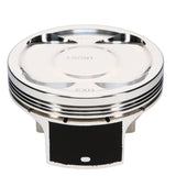 JE Pistons 296352L Piston Single, 2618, Inv Dome/Dish, 3.927 Bore, 1.130 CD, 0.905 Pin, Set of 1.