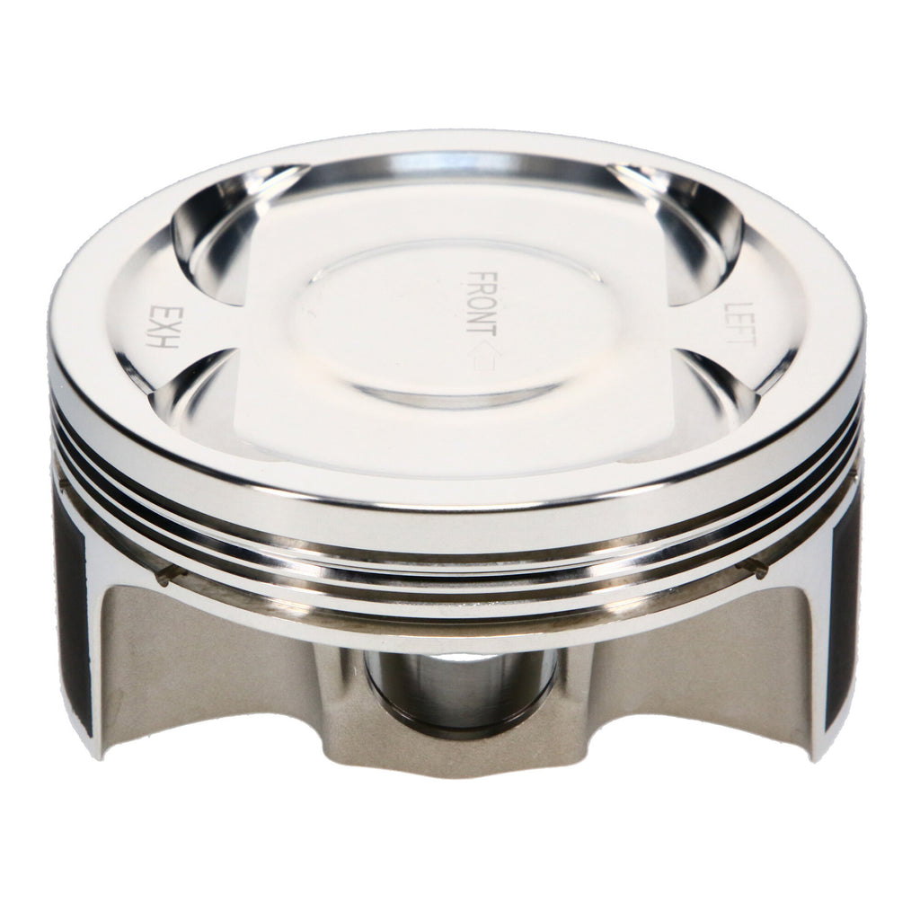 Piston-Single,-2618,-Inv-DomeDish,-3.937-Bore,-1.209-Cd,-0.905-Pin,-Set-Of-1.