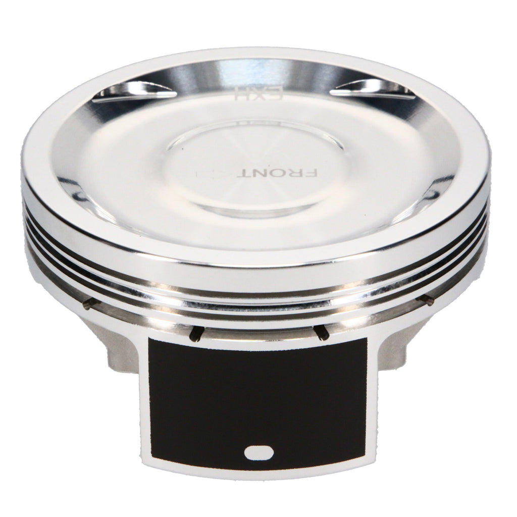 Piston-Single,-2618,-Inv-DomeDish,-3.918-Bore,-1.209-Cd,-0.905-Pin,-Set-Of-1.