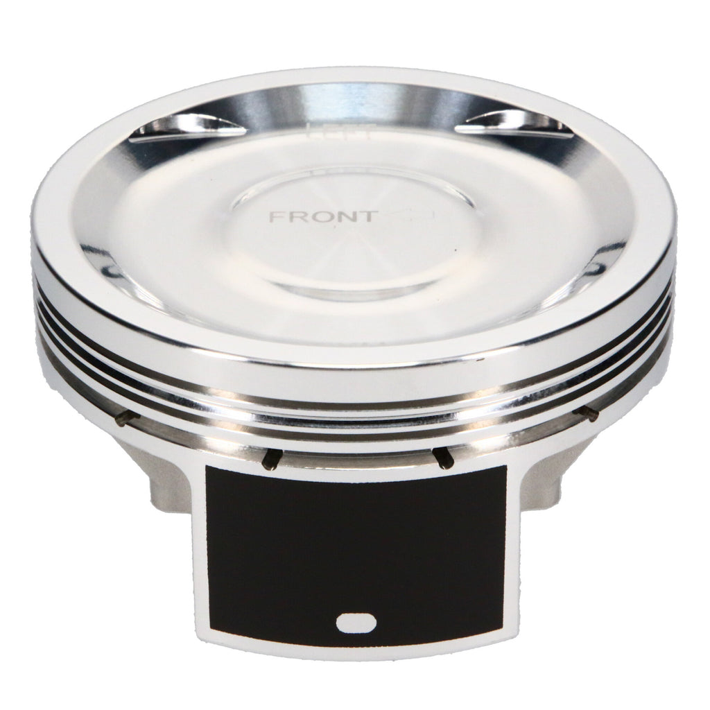 Piston-Single,-2618,-Inv-DomeDish,-3.937-Bore,-1.209-Cd,-0.905-Pin,-Set-Of-1.