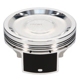 JE Pistons 325250R Piston Single, 2618, Inv Dome/Dish, 3.927 Bore, 1.209 CD, 0.905 Pin, Set of 1.