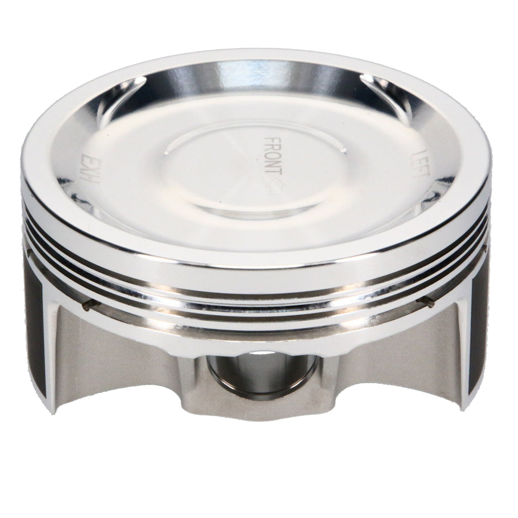 Piston-Single,-2618,-Inv-DomeDish,-3.927-Bore,-1.209-Cd,-0.905-Pin,-Set-Of-1.