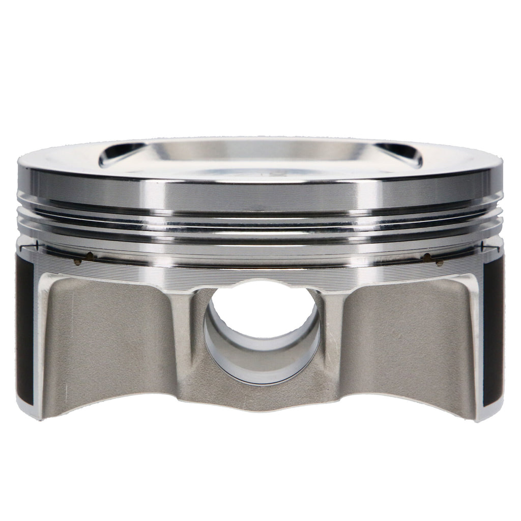 Piston-Single,-2618,-Inv-DomeDish,-3.918-Bore,-1.209-Cd,-0.905-Pin,-Set-Of-1.