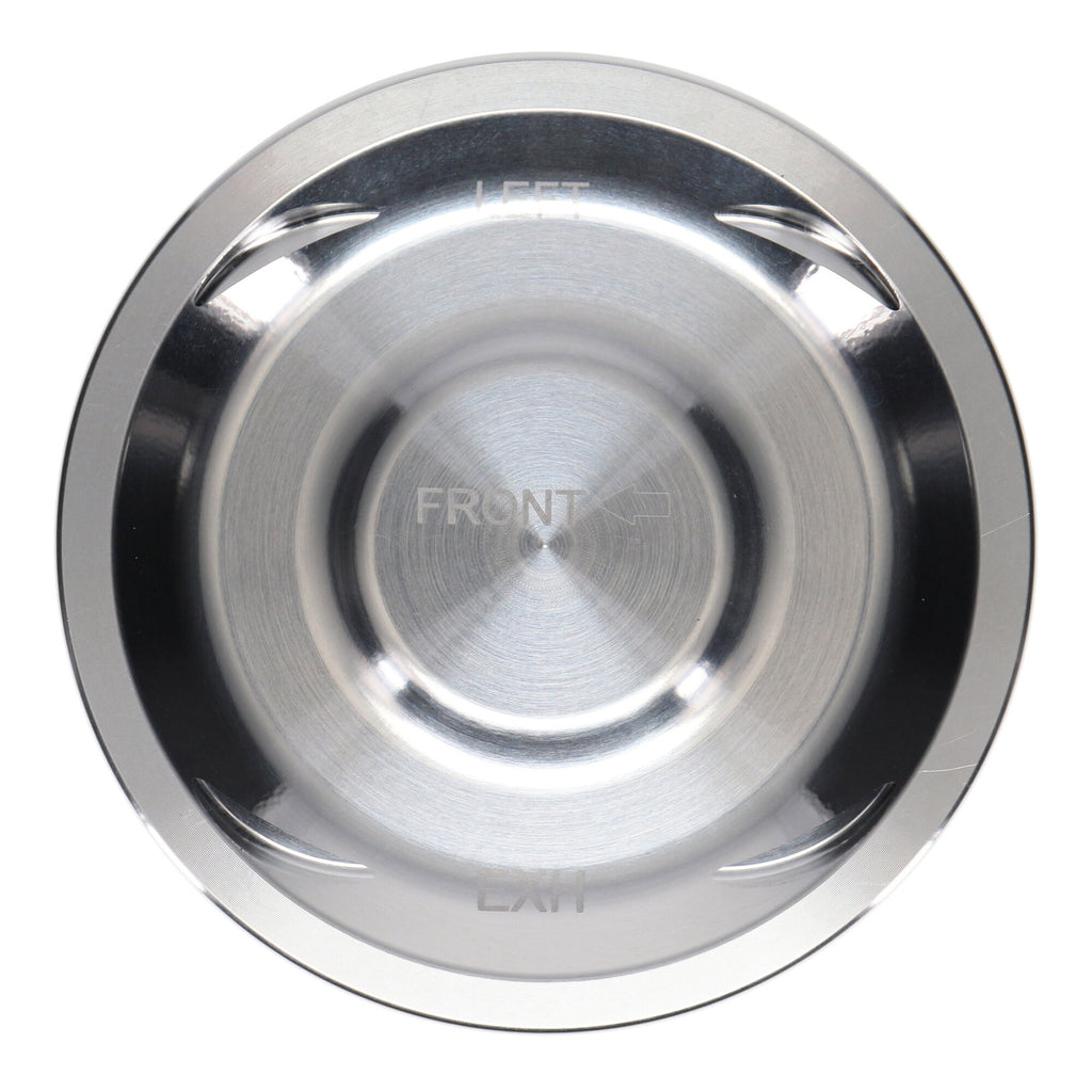 Piston-Single,-2618,-Inv-DomeDish,-3.917-Bore,-1.209-Cd,-0.905-Pin,-Set-Of-1.
