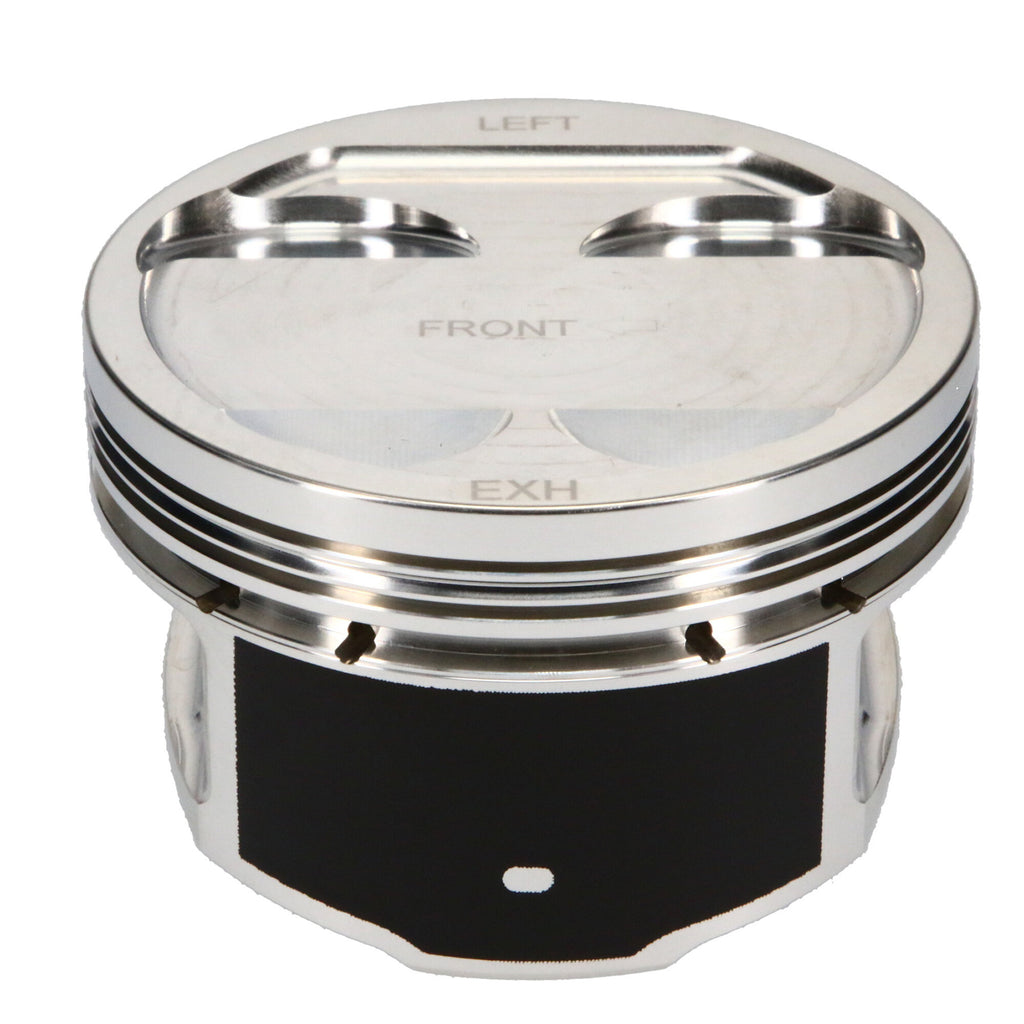 Piston-Single,-2618,-Inv-DomeDish,-3.927-Bore,-1.191-Cd,-0.905-Pin,-Set-Of-1.