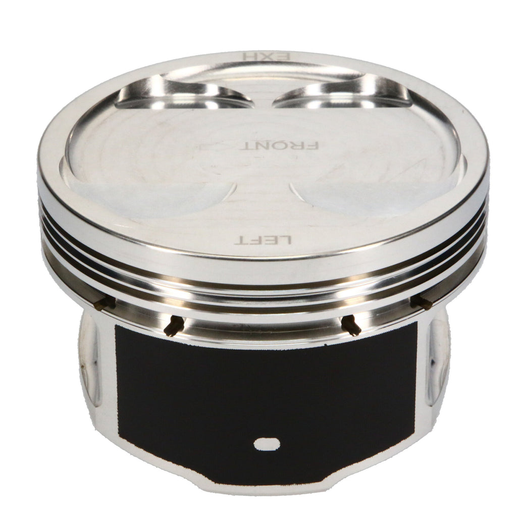 Piston-Single,-2618,-Inv-DomeDish,-3.927-Bore,-1.191-Cd,-0.905-Pin,-Set-Of-1.