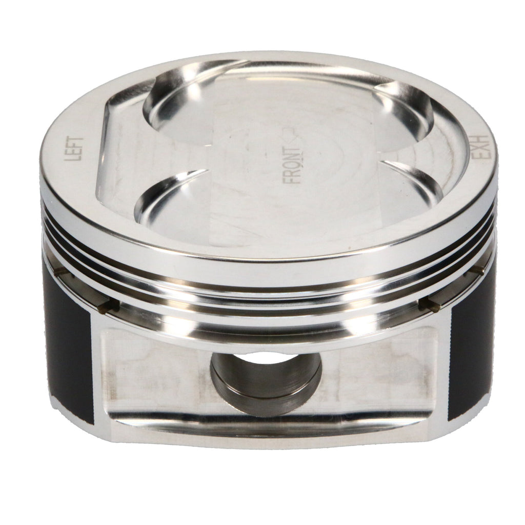 Piston-Single,-2618,-Inv-DomeDish,-3.927-Bore,-1.191-Cd,-0.905-Pin,-Set-Of-1.