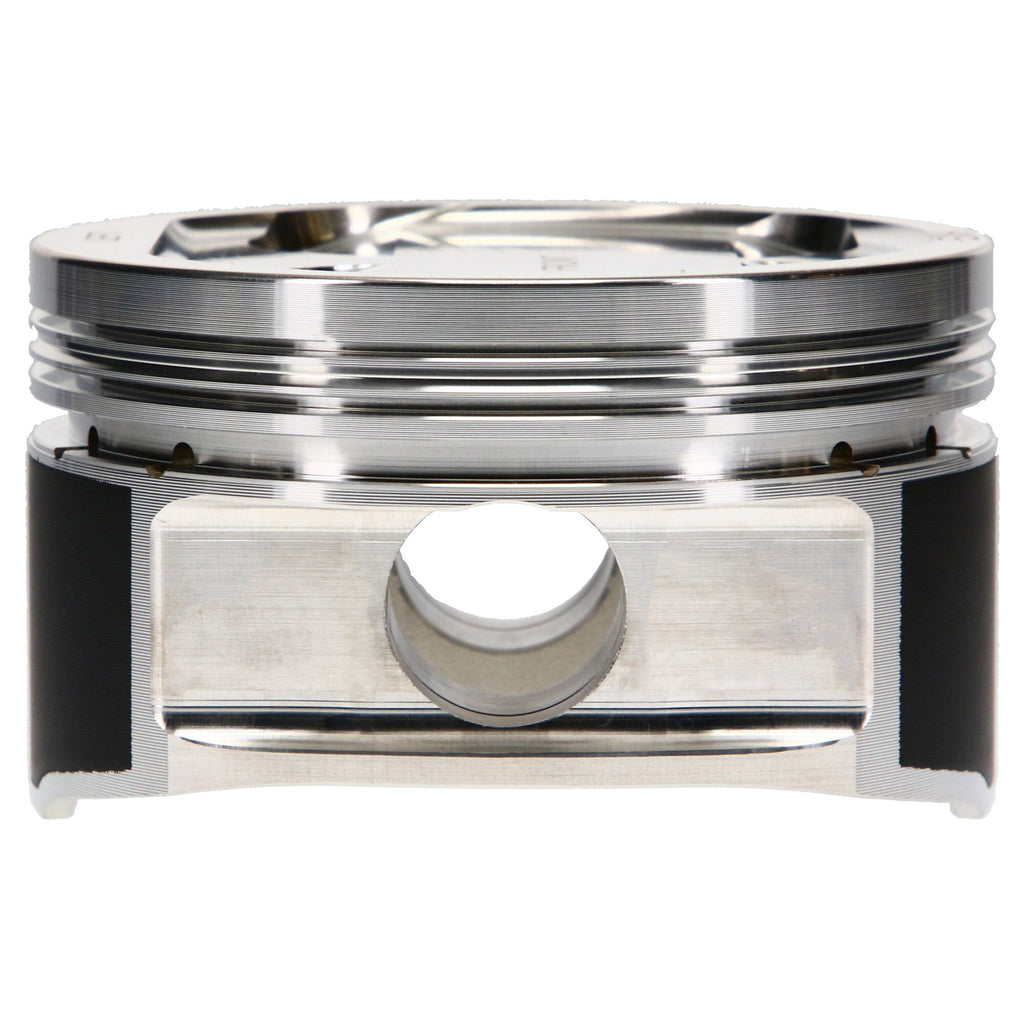 Piston-Single,-2618,-Inv-DomeDish,-3.927-Bore,-1.191-Cd,-0.905-Pin,-Set-Of-1.