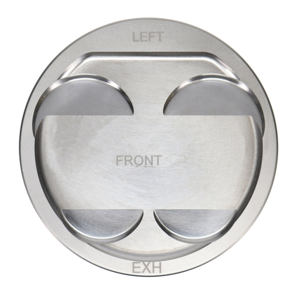 Piston-Single,-2618,-Inv-DomeDish,-3.927-Bore,-1.191-Cd,-0.905-Pin,-Set-Of-1.