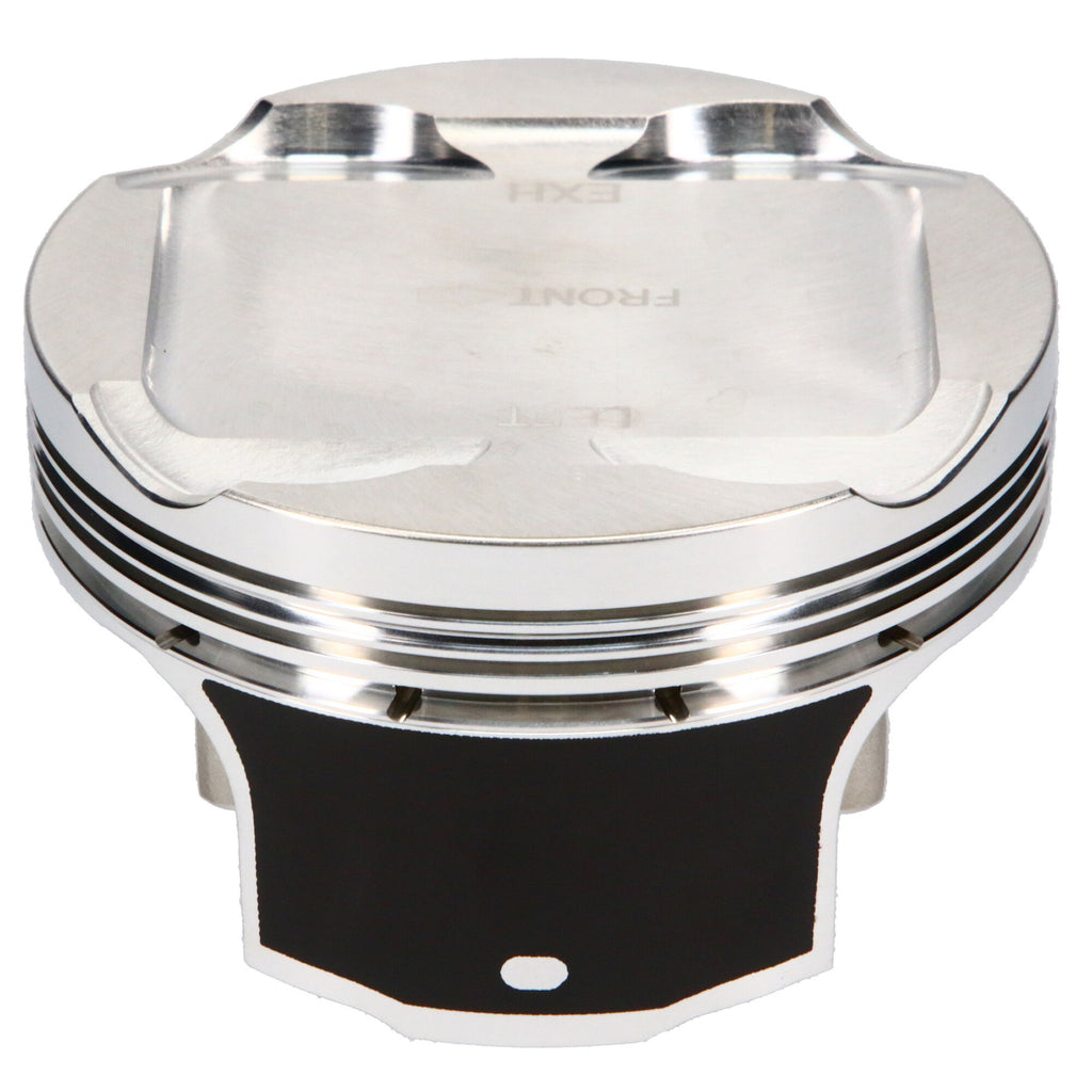 Piston-Single,-2618,-Inv-DomeDish,-3.661-Bore,-1.209-Cd,-0.905-Pin,-Set-Of-1.