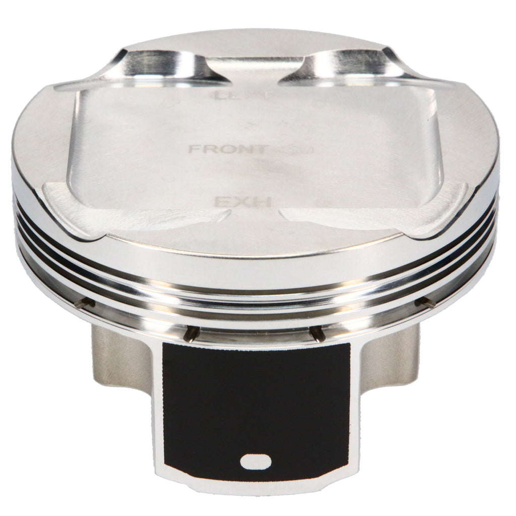 Piston-Single,-2618,-Inv-DomeDish,-3.661-Bore,-1.209-Cd,-0.905-Pin,-Set-Of-1.