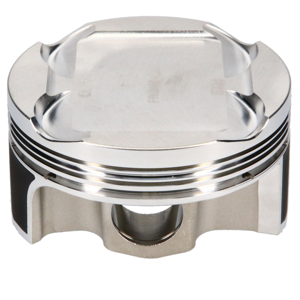Piston-Single,-2618,-Inv-DomeDish,-3.661-Bore,-1.209-Cd,-0.905-Pin,-Set-Of-1.