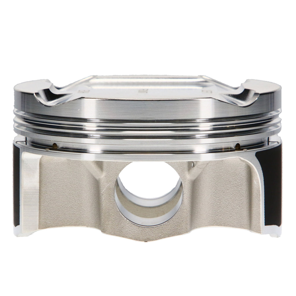 Piston-Single,-2618,-Inv-DomeDish,-3.661-Bore,-1.209-Cd,-0.905-Pin,-Set-Of-1.