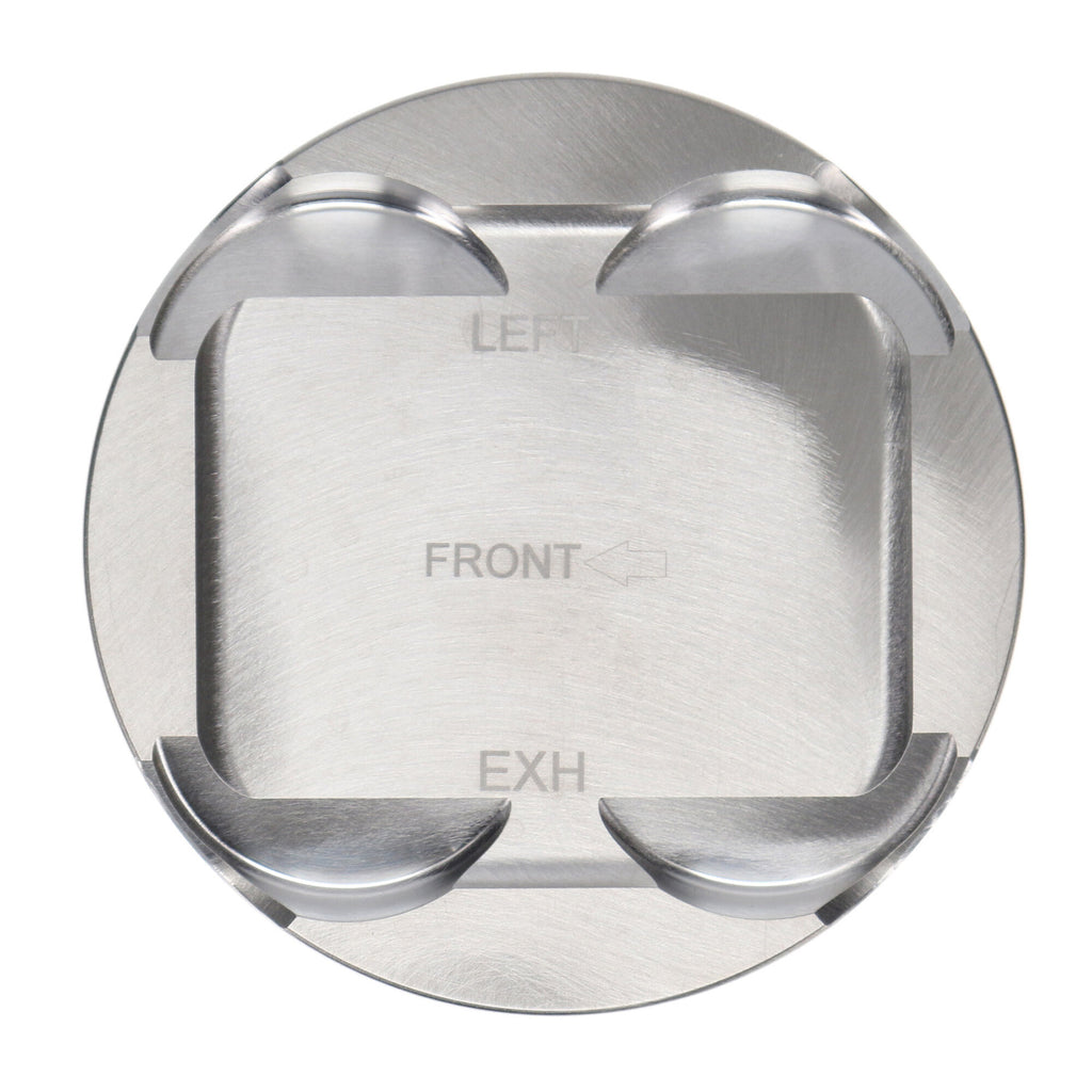 Piston-Single,-2618,-Inv-DomeDish,-3.661-Bore,-1.209-Cd,-0.905-Pin,-Set-Of-1.