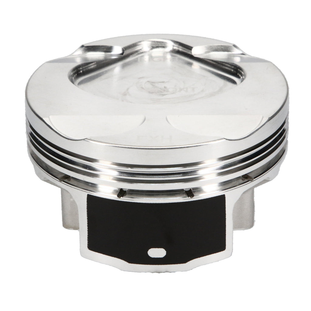 Piston-Single,-2618,-Dome,-3.386-Bore,-1.290-Cd,-0.866-Pin,-Set-Of-1.