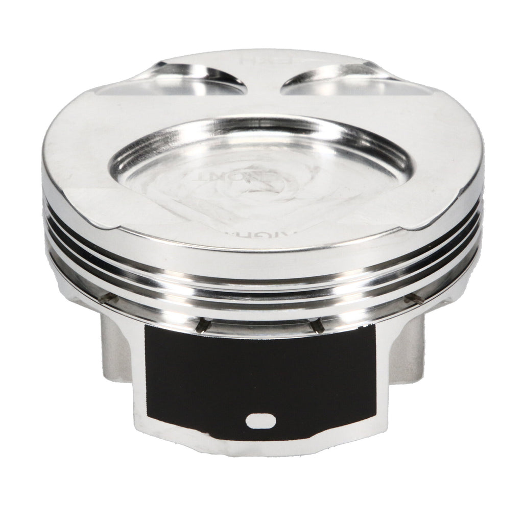 Piston-Single,-2618,-Inv-DomeDish,-3.396-Bore,-1.290-Cd,-0.866-Pin,-Set-Of-1.