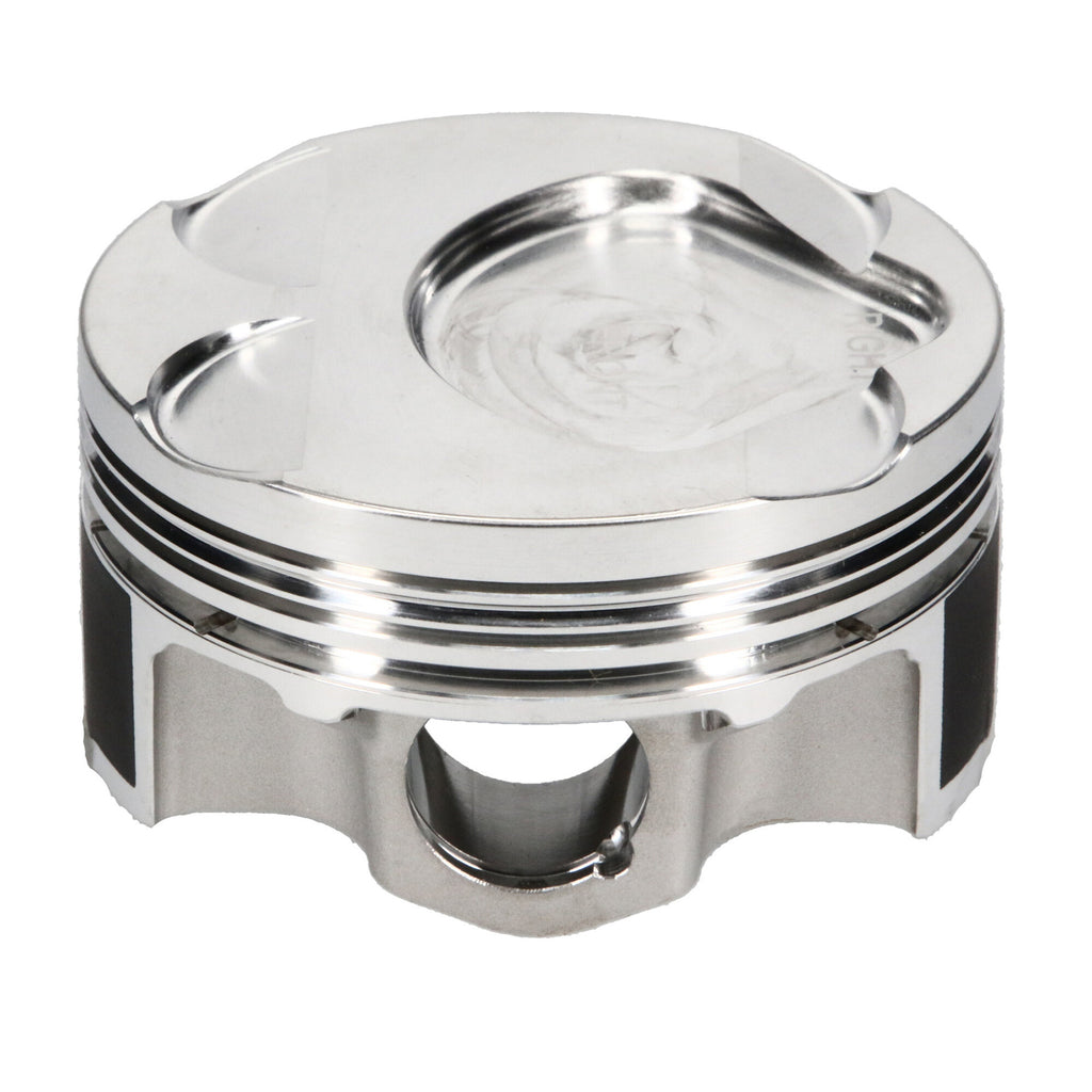 Piston-Single,-2618,-Dome,-3.386-Bore,-1.290-Cd,-0.866-Pin,-Set-Of-1.