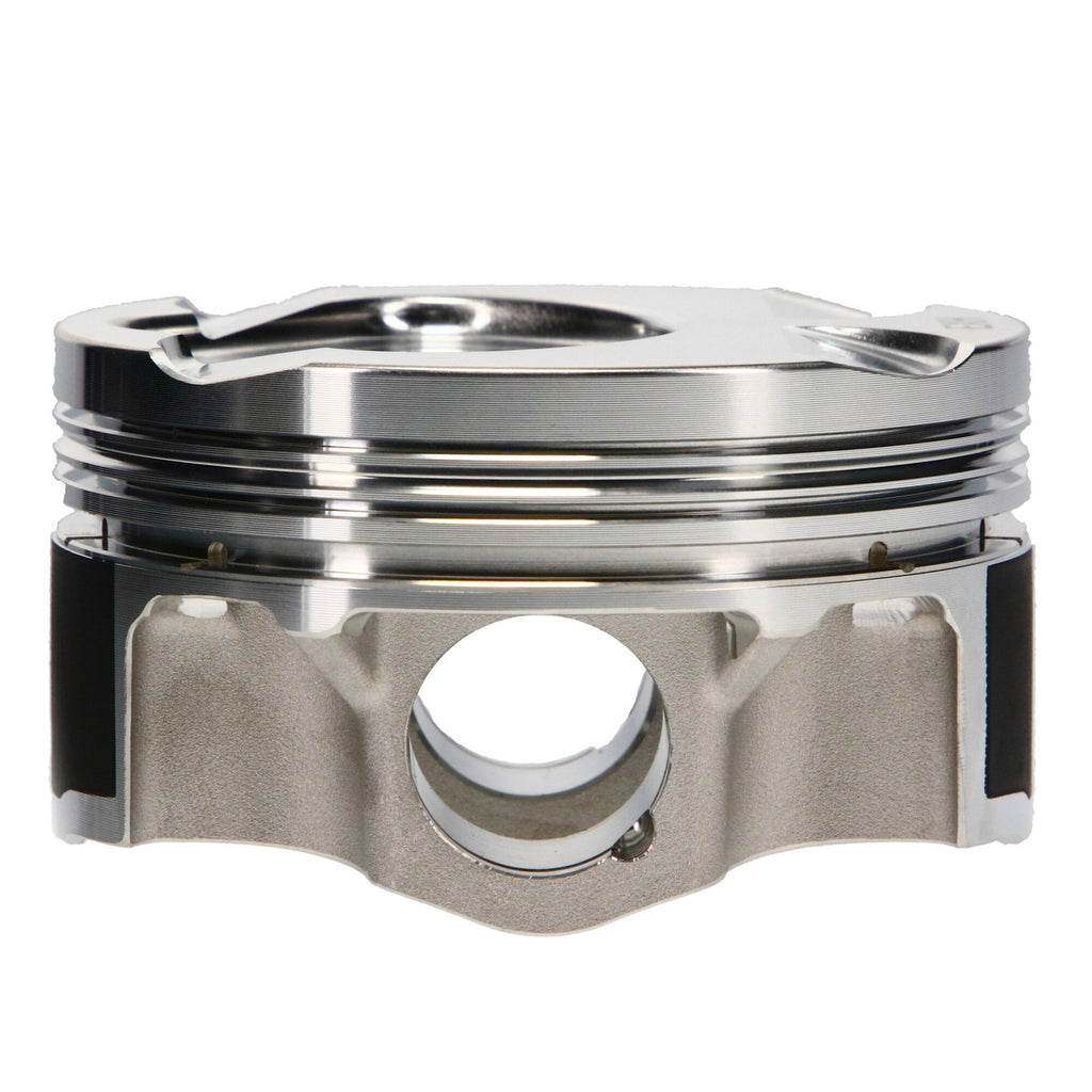 Piston-Single,-2618,-Inv-DomeDish,-3.396-Bore,-1.290-Cd,-0.866-Pin,-Set-Of-1.