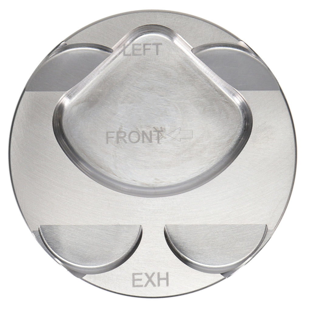 Piston-Single,-2618,-Dome,-3.386-Bore,-1.290-Cd,-0.866-Pin,-Set-Of-1.