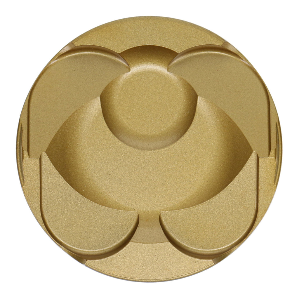 Piston-Single,-2618,-Inv-DomeDish,-3.405-Bore,-1.290-Cd,-0.866-Pin,-Set-Of-1.