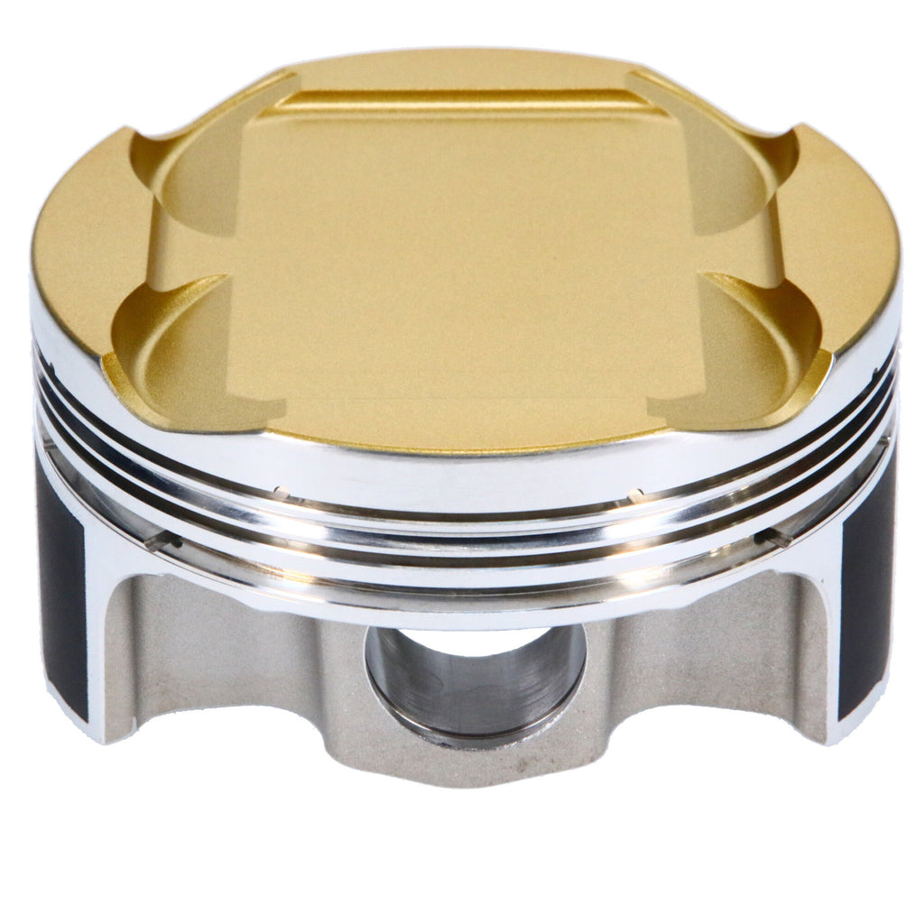 Piston-Single,-2618,-Inv-DomeDish,-3.661-Bore,-1.209-Cd,-0.905-Pin,-Set-Of-1.
