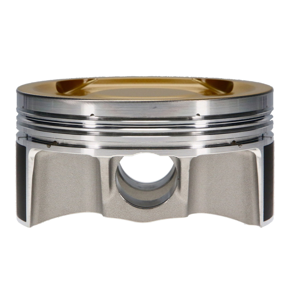 Piston-Single,-2618,-Inv-DomeDish,-3.918-Bore,-1.209-Cd,-0.905-Pin,-Set-Of-1.