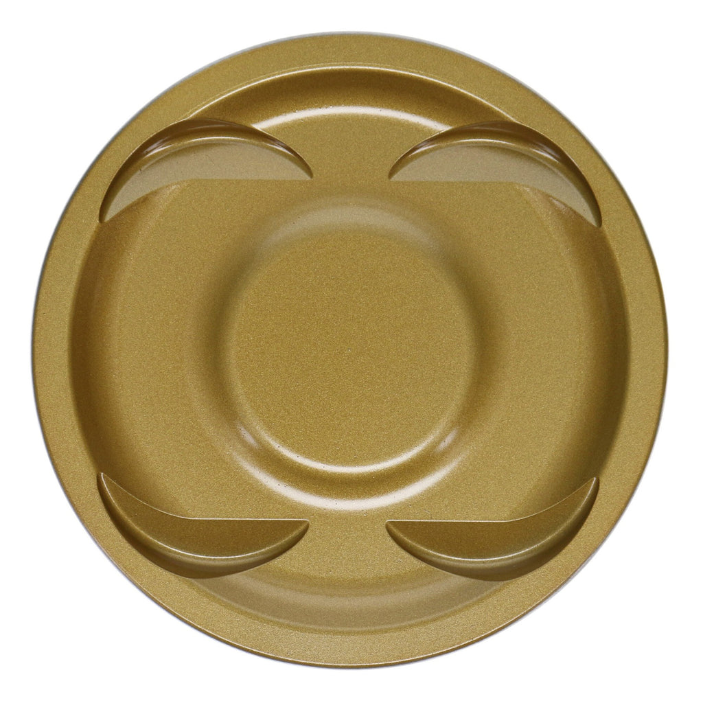 Piston-Single,-2618,-Inv-DomeDish,-3.927-Bore,-1.209-Cd,-0.905-Pin,-Set-Of-1.