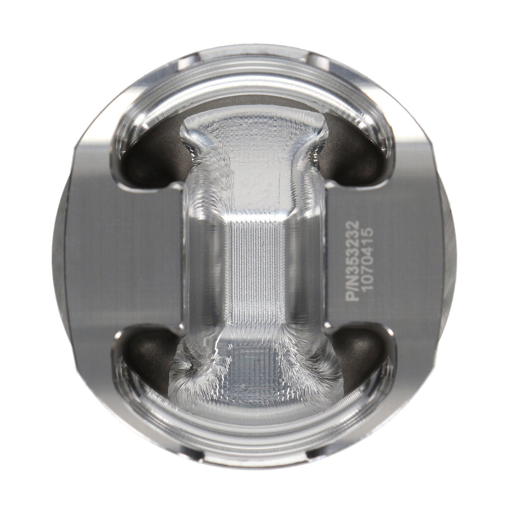 Piston-Single,-2618,-Dome,-3.445-Bore,-1.335-Cd,-0.866-Pin,-Set-Of-1.