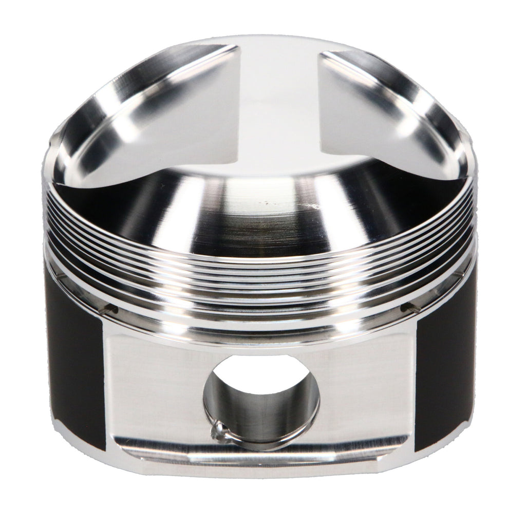 Piston-Single,-2618,-Dome,-3.445-Bore,-1.335-Cd,-0.866-Pin,-Set-Of-1.