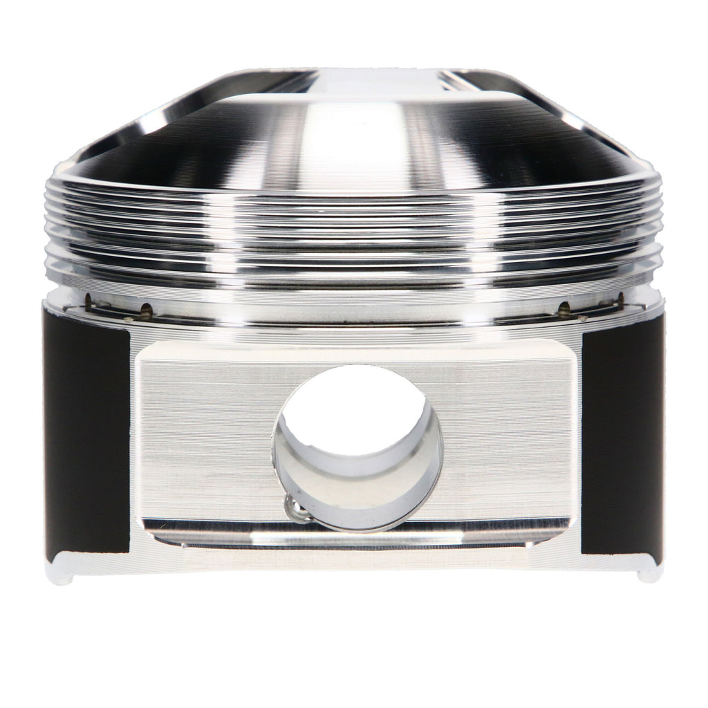 Piston-Single,-2618,-Dome,-3.445-Bore,-1.335-Cd,-0.866-Pin,-Set-Of-1.