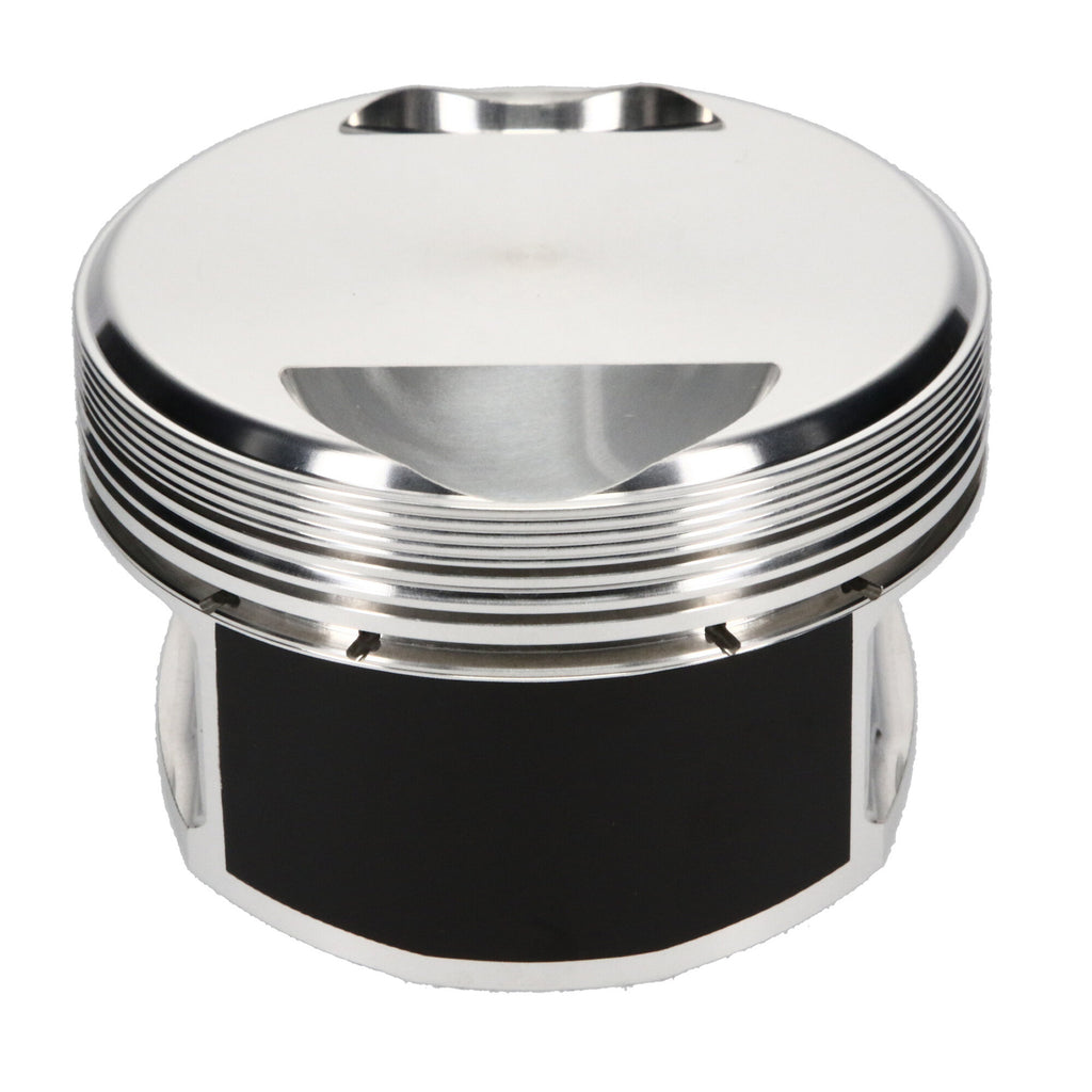 Piston-Single,-2618,-Dome,-3.858-Bore,-1.335-Cd,-0.866-Pin,-Set-Of-1.