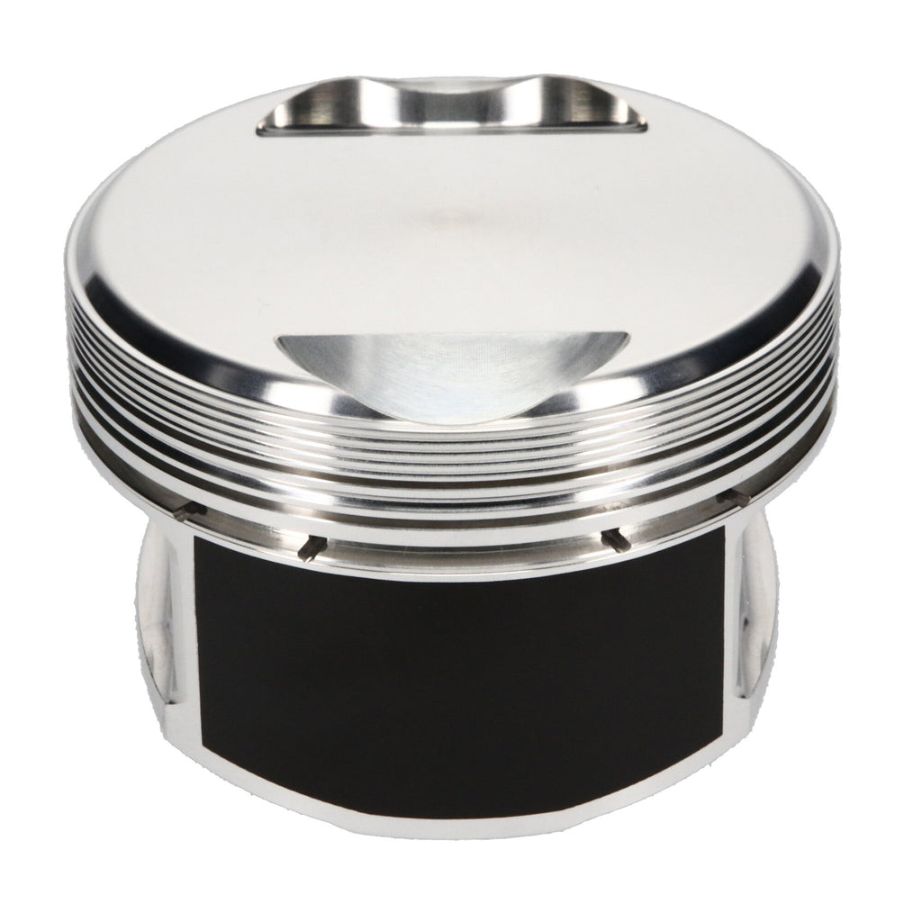 Piston-Single,-2618,-Dome,-3.858-Bore,-1.335-Cd,-0.866-Pin,-Set-Of-1.