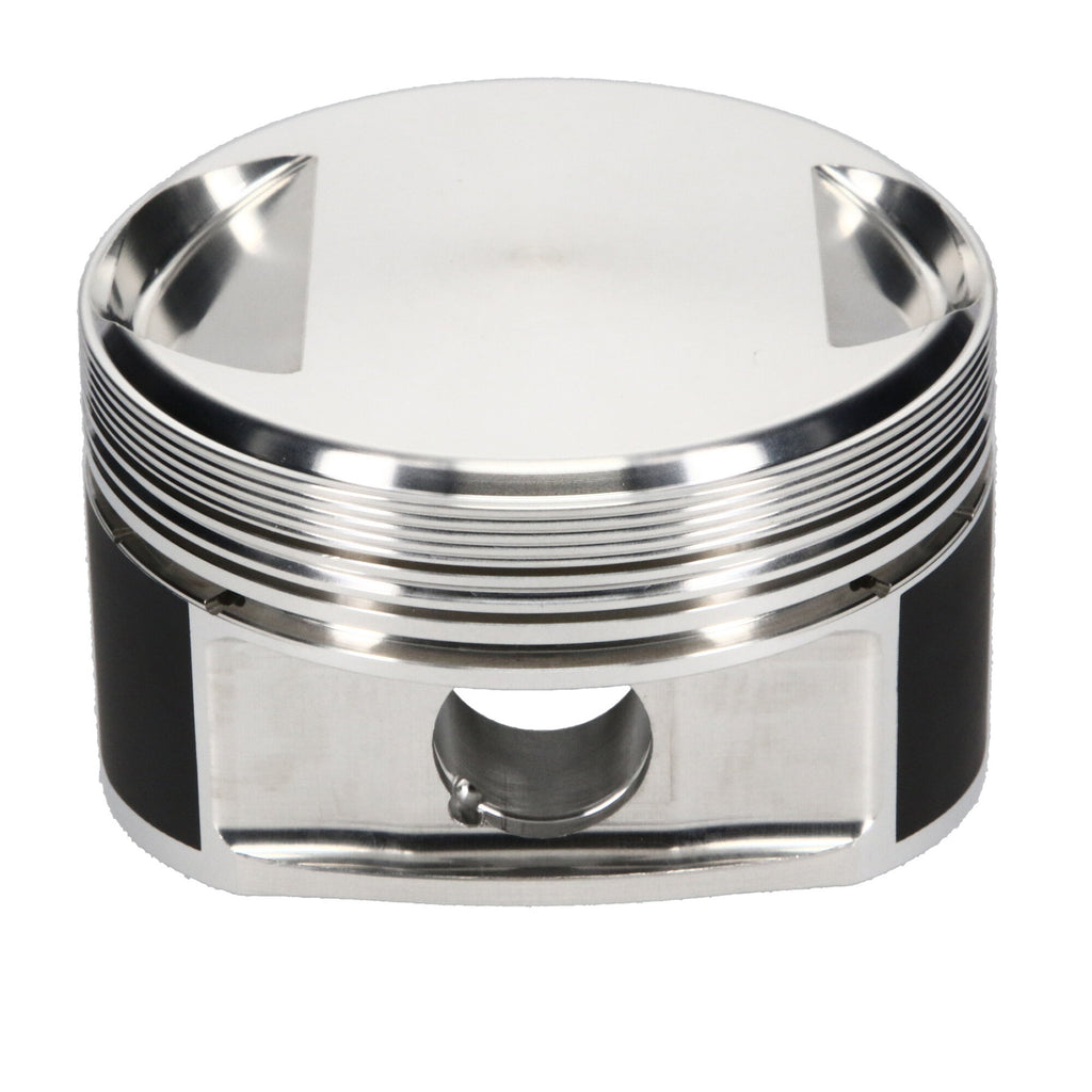 Piston-Single,-2618,-Dome,-3.858-Bore,-1.335-Cd,-0.866-Pin,-Set-Of-1.