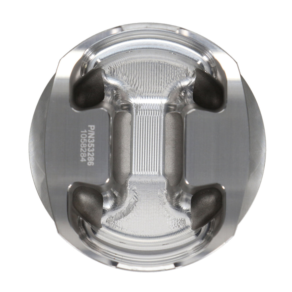Piston-Single,-2618,-Dome,-4.016-Bore,-1.290-Cd,-0.905-Pin,-Set-Of-1.