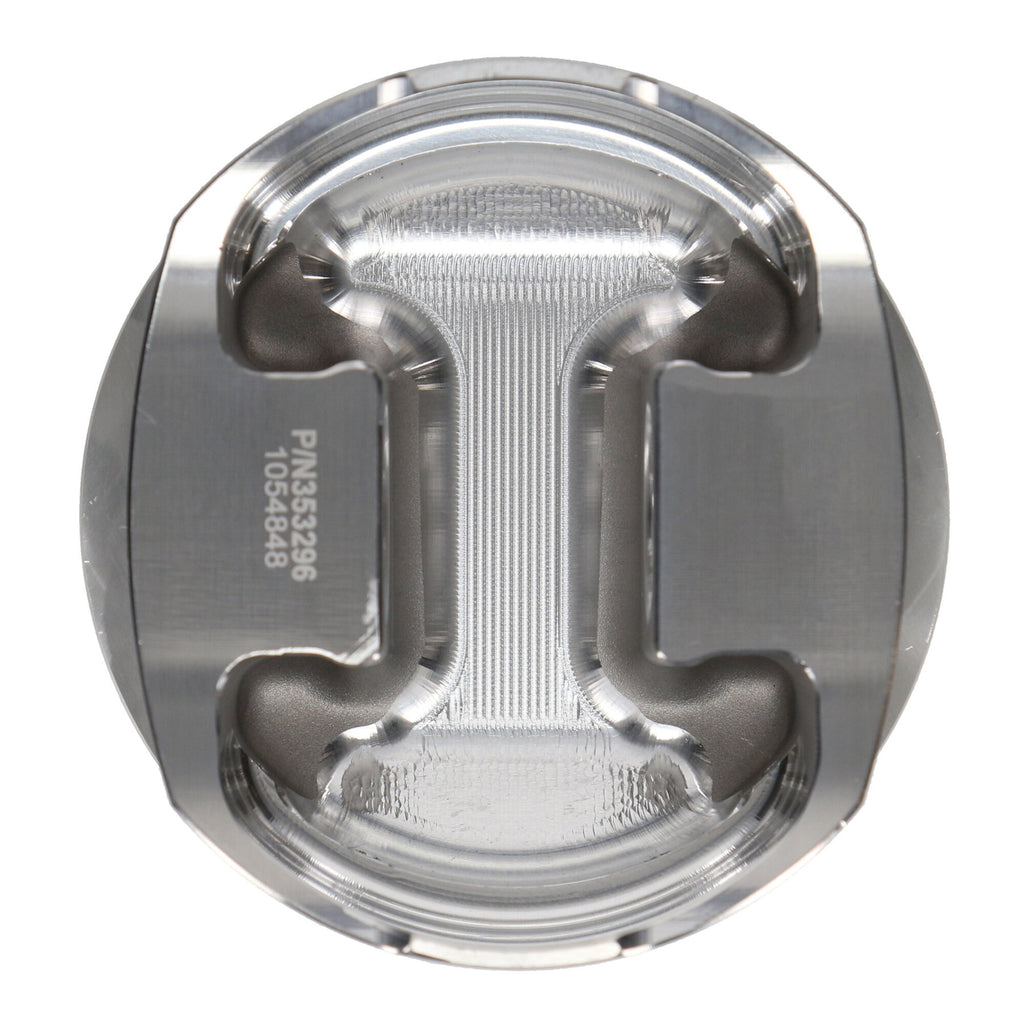 Piston-Single,-4032,-Dome,-4.135-Bore,-1.335-Cd,-0.866-Pin-Dia,-Set-Of-1.