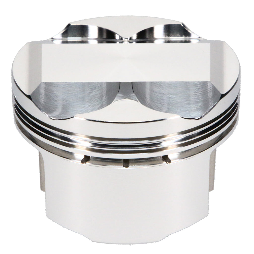 Piston-Single,-2618,-Dome,-3.268-Bore,-1.189-Cd,-0.827-Pin,-Set-Of-1.