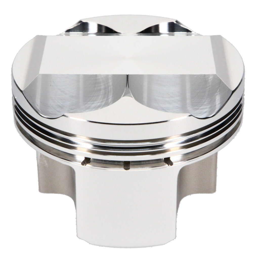 Piston-Single,-2618,-Dome,-3.307-Bore,-1.208-Cd,-0.827-Pin,-Set-Of-1.