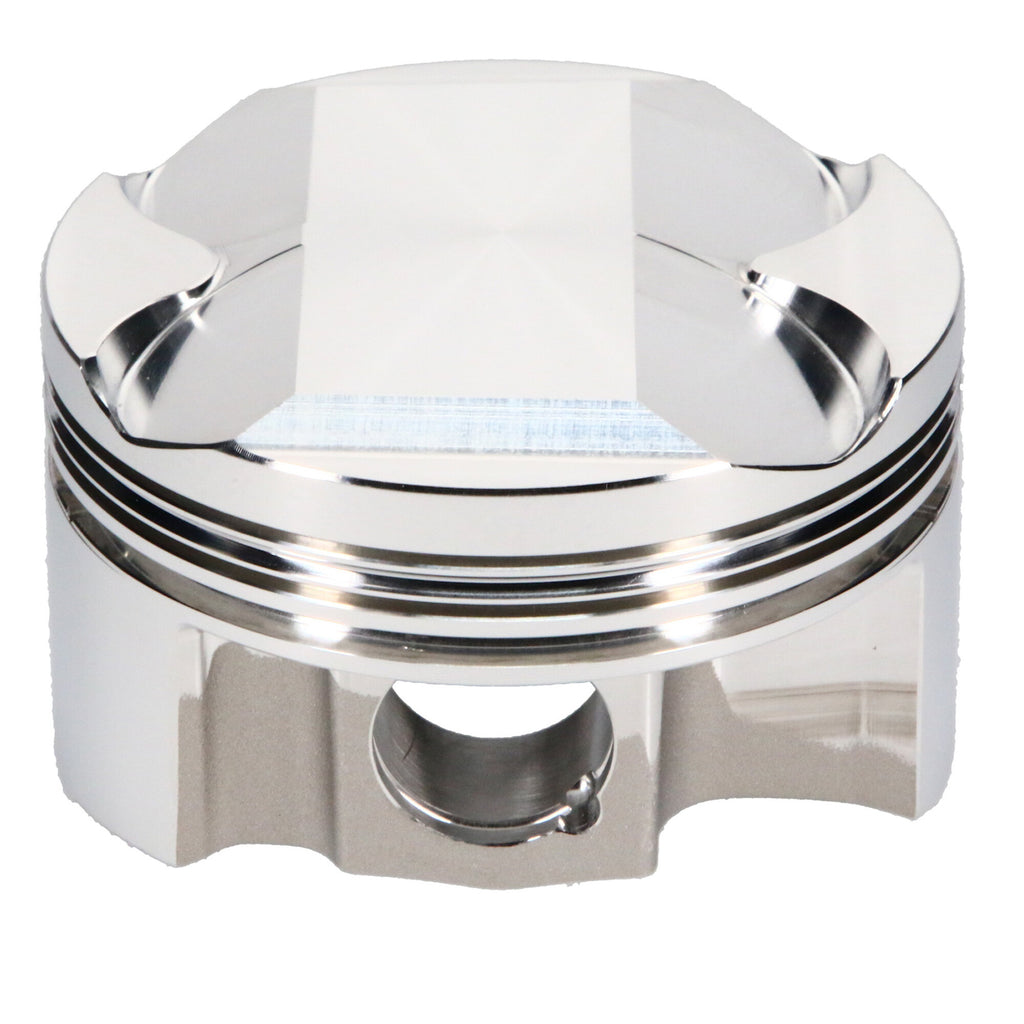 Piston-Single,-2618,-Dome,-3.268-Bore,-1.189-Cd,-0.827-Pin,-Set-Of-1.
