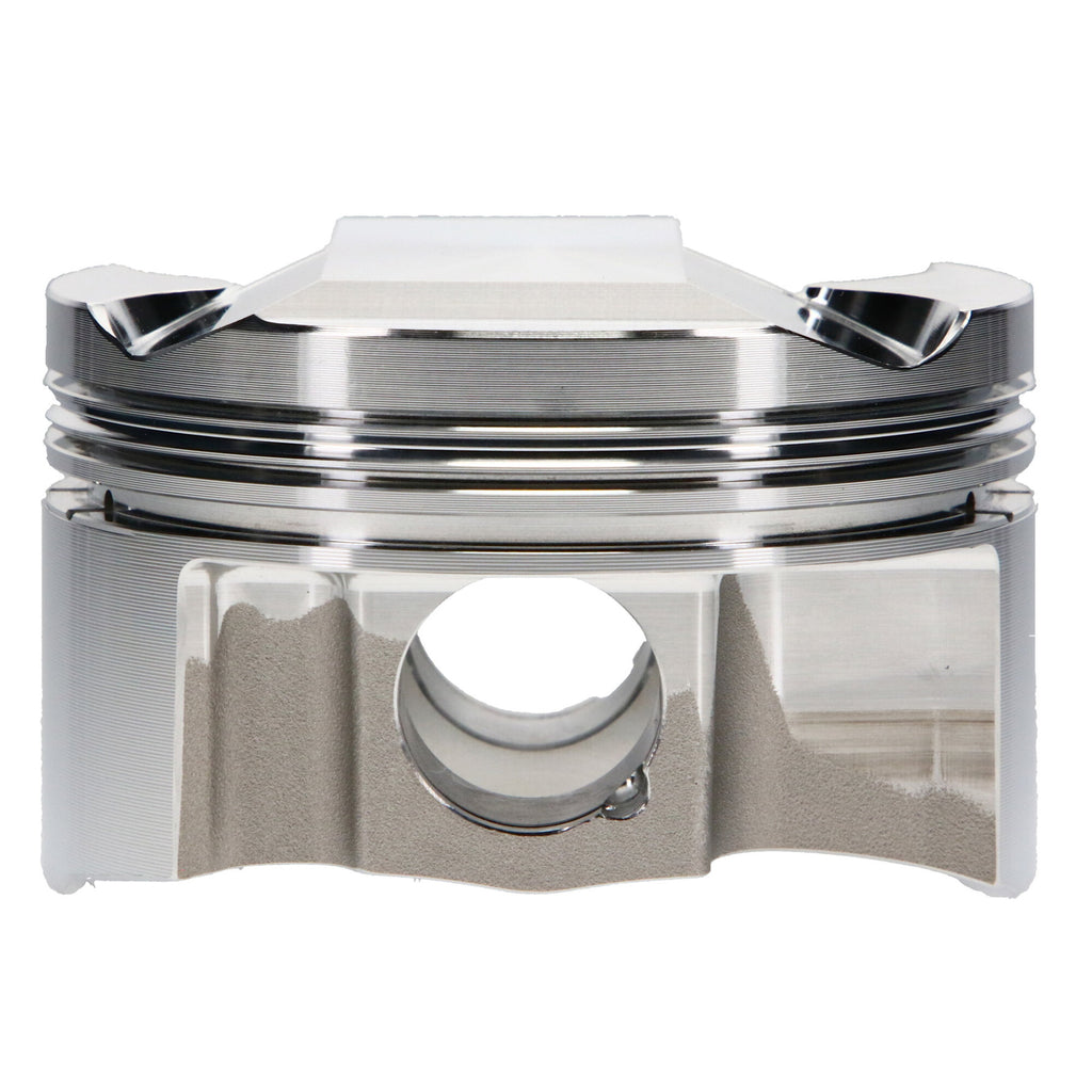 Piston-Single,-2618,-Dome,-3.307-Bore,-1.208-Cd,-0.827-Pin,-Set-Of-1.
