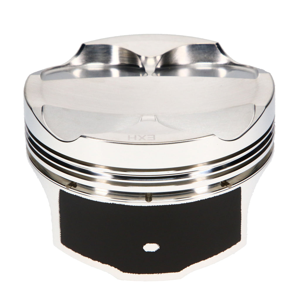 Piston-Single,-2618,-Inv-DomeDish,-3.396-Bore,-1.291-Cd,-0.866-Pin,-Set-Of-1.
