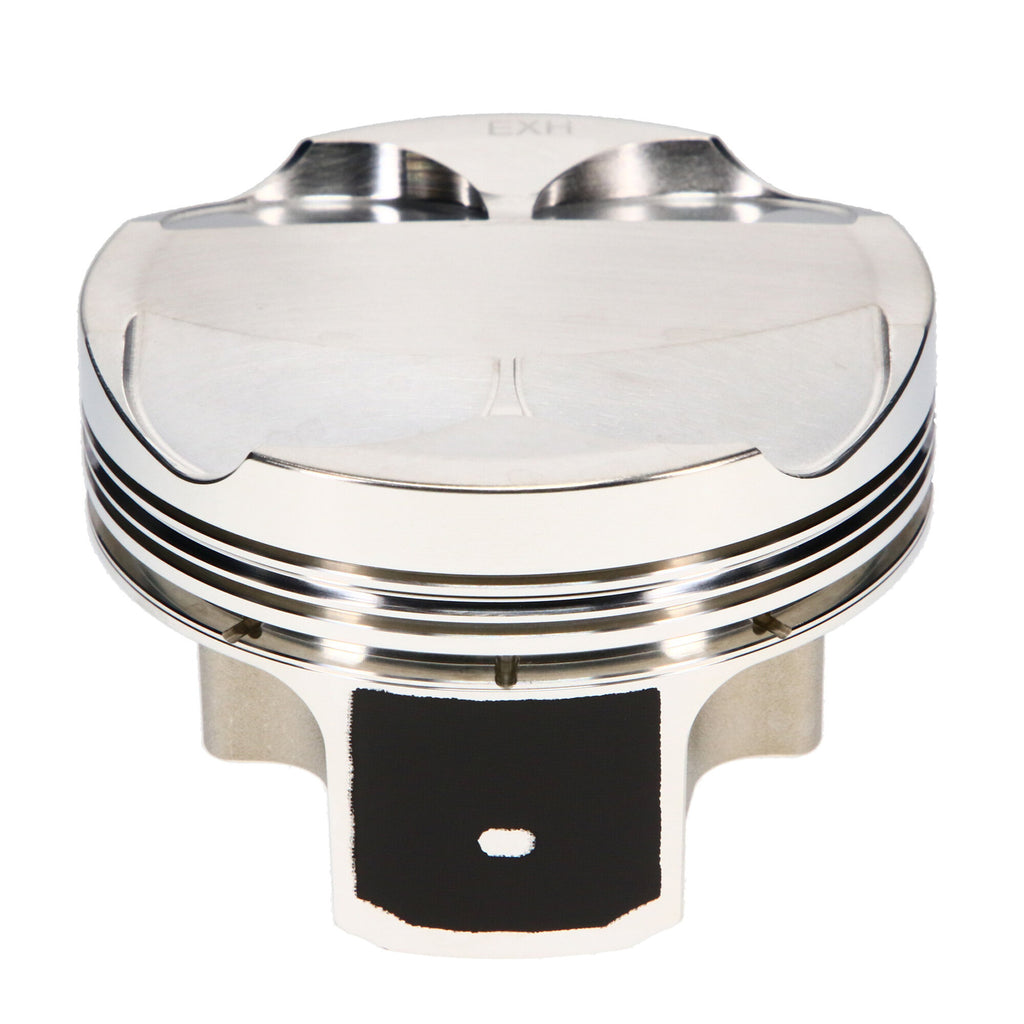 Piston-Single,-2618,-Inv-DomeDish,-3.396-Bore,-1.291-Cd,-0.866-Pin,-Set-Of-1.