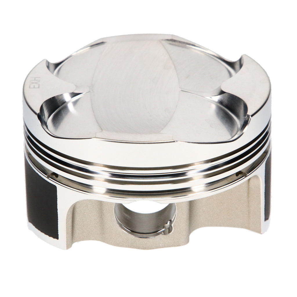 Piston-Single,-2618,-Inv-DomeDish,-3.406-Bore,-1.245-Cd,-0.827-Pin,-Set-Of-1.