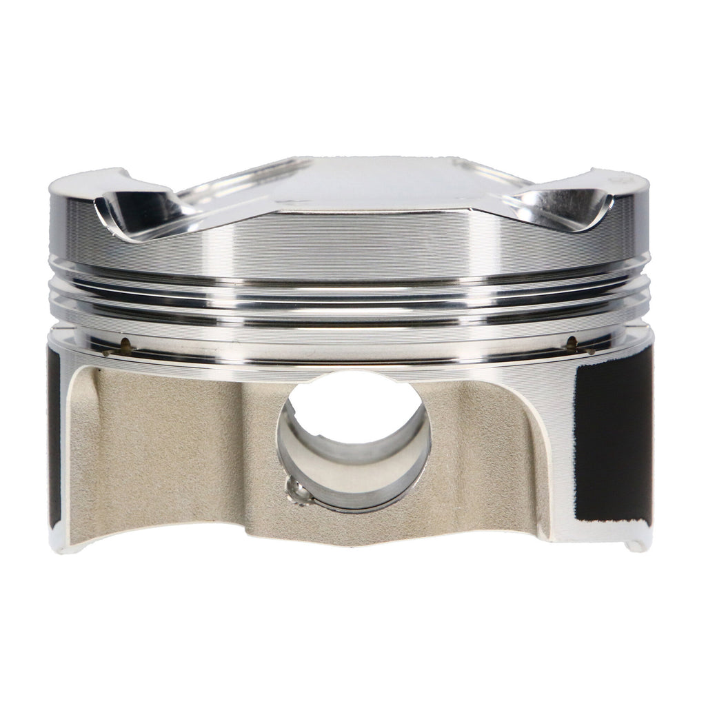 Piston-Single,-2618,-Inv-DomeDish,-3.406-Bore,-1.245-Cd,-0.827-Pin,-Set-Of-1.