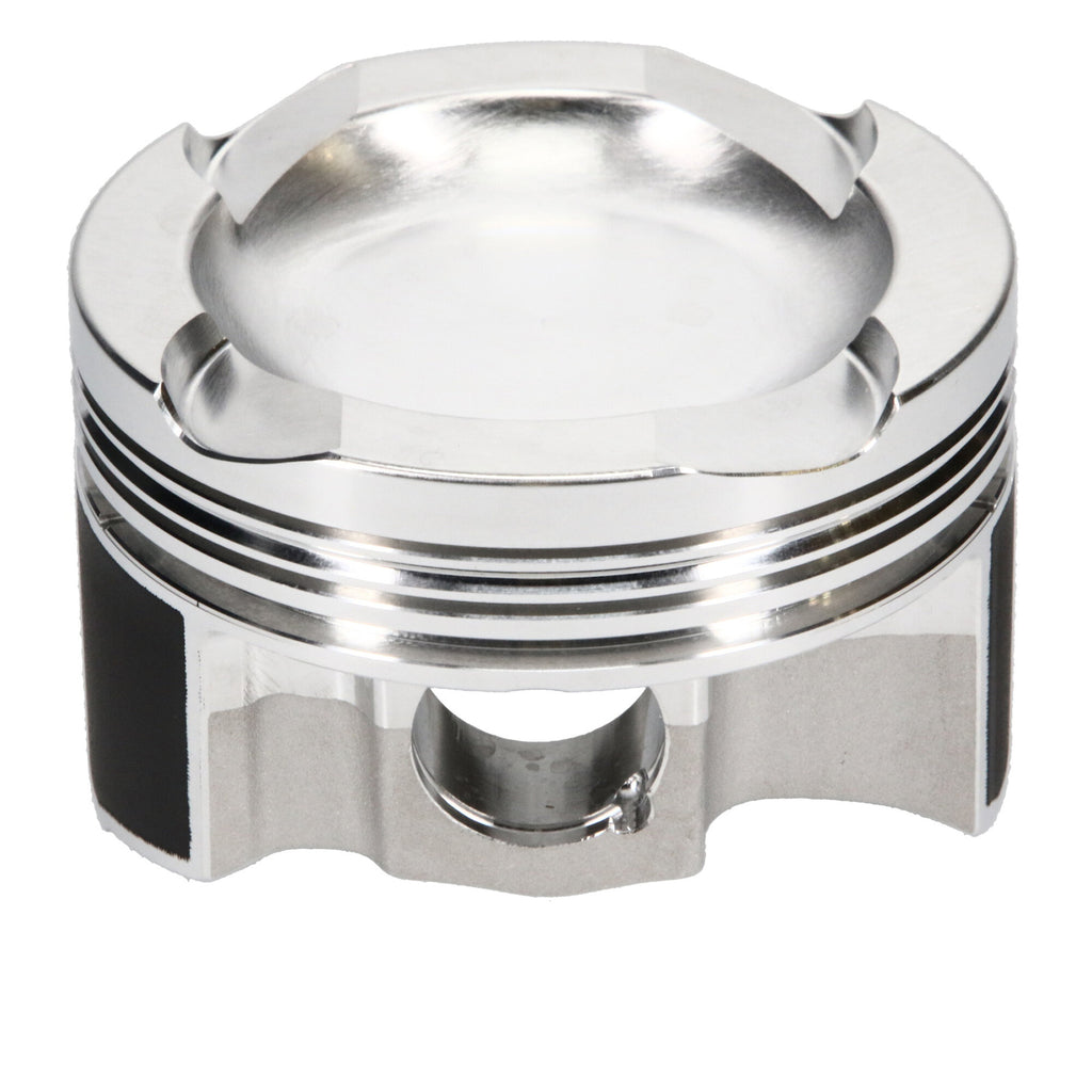 Piston-Single,-2618,-Inv-DomeDish,-3.346-Bore,-1.244-Cd,-0.866-Pin,-Set-Of-1.