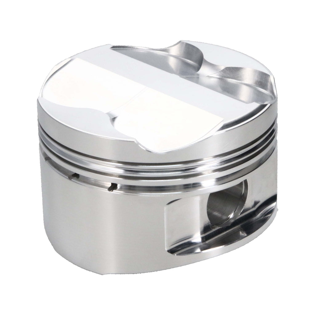 Piston-Single,-2618,-Dome,-3.425-Bore,-1.271-Cd,-0.827-Pin,-Set-Of-1.
