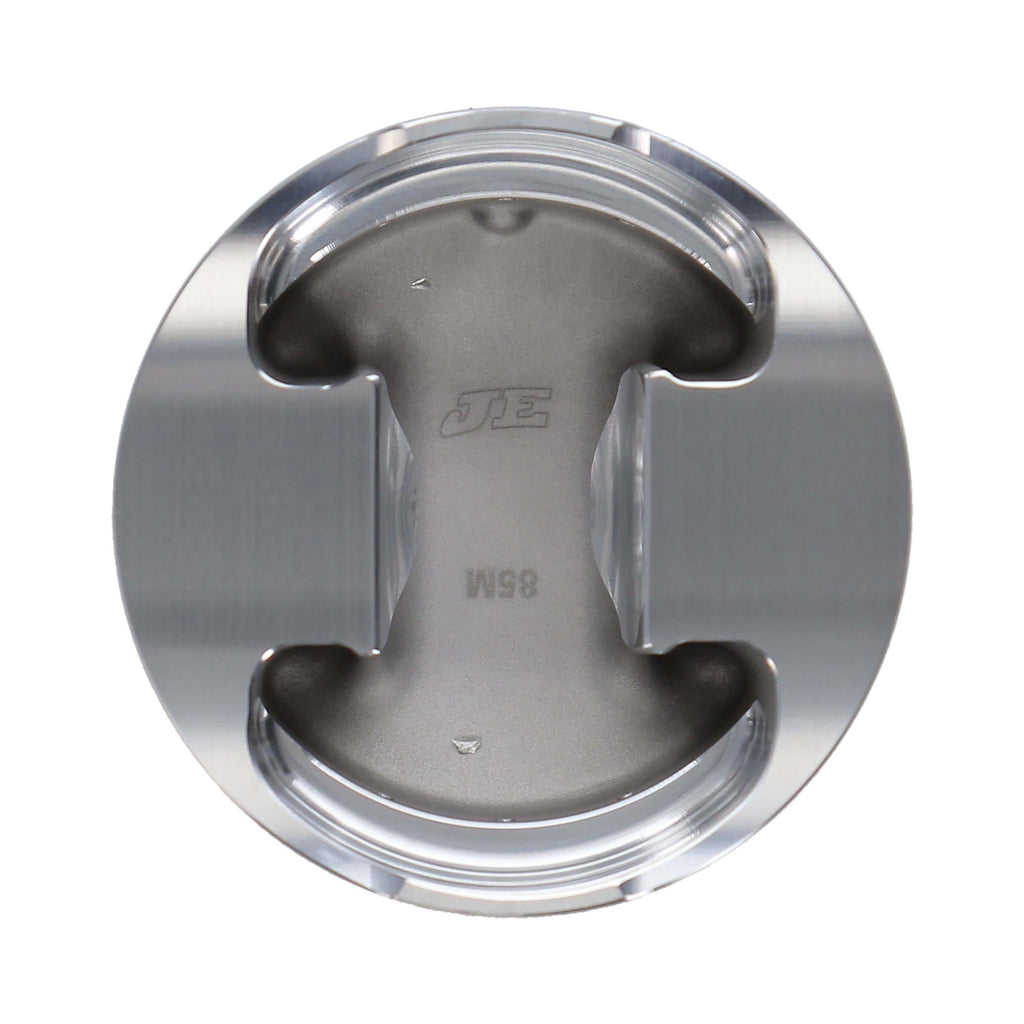 Piston-Single,-2618,-Dome,-3.406-Bore,-1.271-Cd,-0.827-Pin,-Set-Of-1.