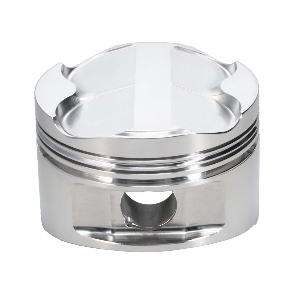 Piston-Single,-2618,-Dome,-3.406-Bore,-1.271-Cd,-0.827-Pin,-Set-Of-1.