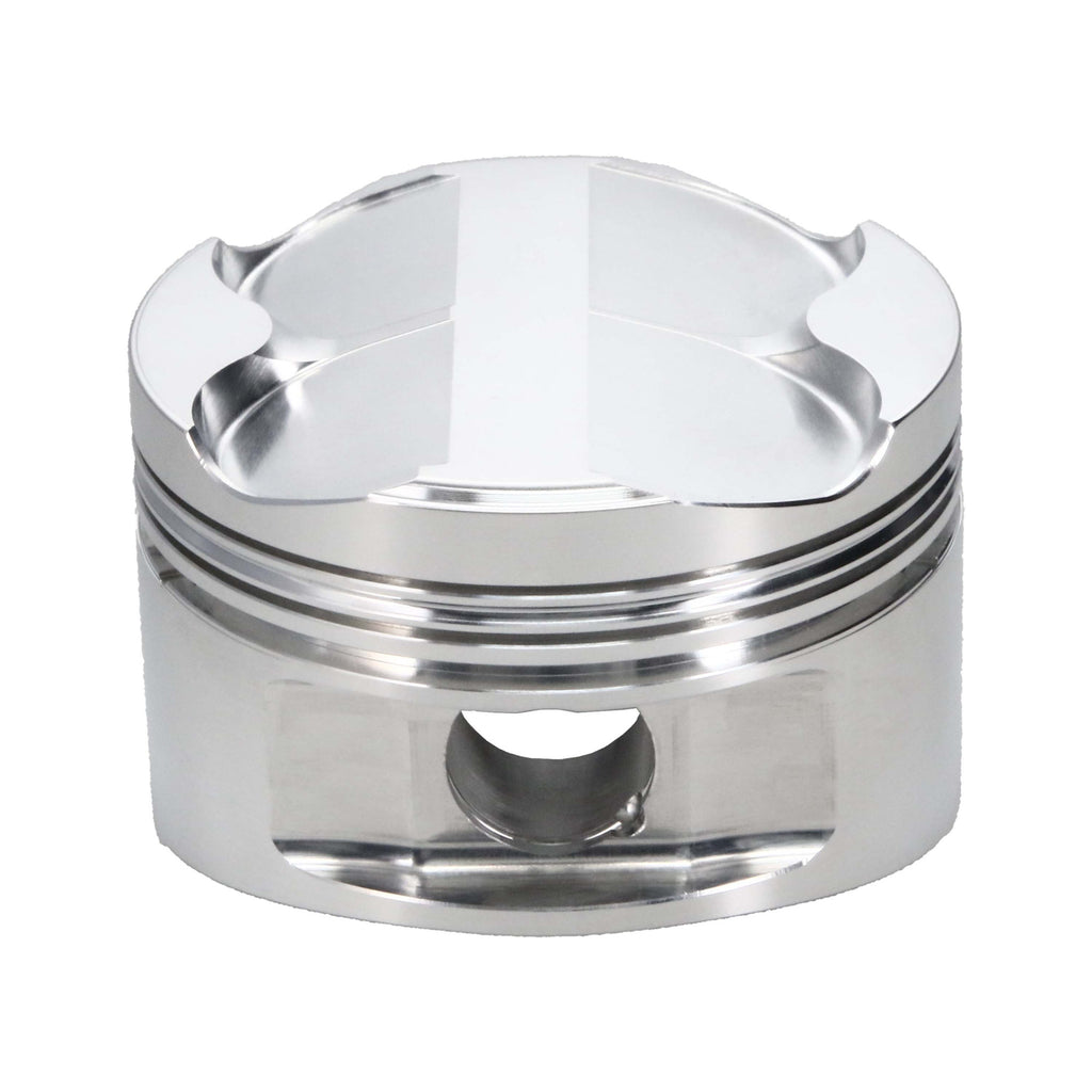 Piston-Single,-2618,-Dome,-3.425-Bore,-1.271-Cd,-0.827-Pin,-Set-Of-1.